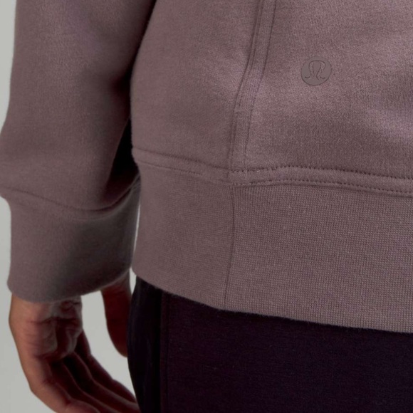 LULULEMON All Yours Crew *Lunar Rock* - Picture 4 of 11